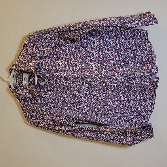 Orvis Button Up - Picture 1 of 6